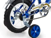 Велосипед Larsen kids 12* (16,12*) Синий - 336205