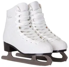 Коньки фигурные White 34р Larsen