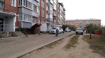 Мини стоппи на велике (LARSEN)