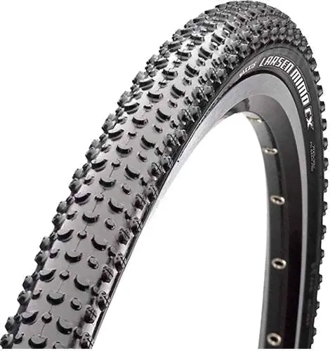 Велопокрышка Maxxis Larsen MiMo CX, 700x35C, 60 TPI, wire, 70a, черная, TB91440000-0