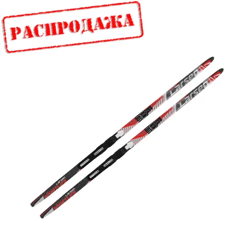 Лыжи беговые Larsen Sport Life Wax 2016 (205)-0