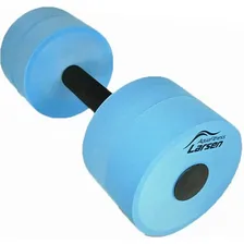 Гантель для аквааэробики AquaFitness Larsen YP-27C (2шт) сильной сопротивляемости (827) +