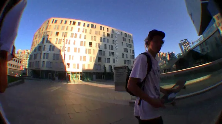 FSVB PRESENTS: Trick tips. Nollie 3 flip med B. Larsen.