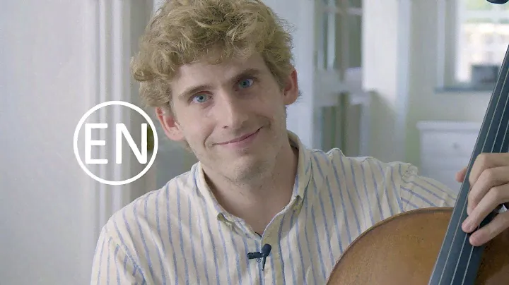 Andreas Brantelid: Larsen Soloist and Magnacore® strings for Cello