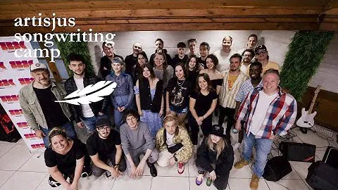 Artisjus Songwriting Camp 2023 Bp | B. Larsen, A. Montianu, C. Medina, J. Palmer - Taste The Freedom
