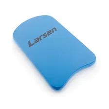 Доска для плавания 49х29х3 см Larsen KB02 синий 236092