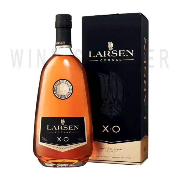 Коньяк Larsen XO with GB 0.7 л
