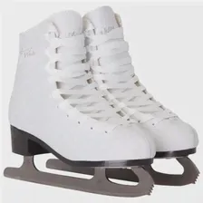 Коньки фигурные Larsen White 35