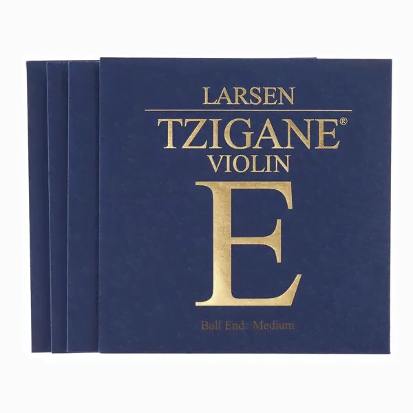 Струны для скрипки Larsen Tzigane Medium KGL Larsen Tzigane Medium KGL-0
