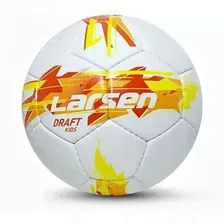 Мяч футбольный Larsen Draft Kids р.3