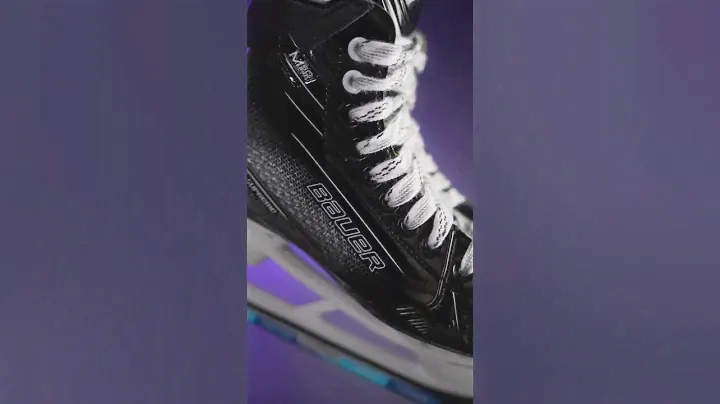Обзор на коньки Bauer SUPREME M50 PRO #хоккейказахстан #хоккейнаяэкипировка #хоккей #bauer #коньки