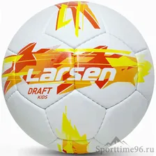 Мяч футбольный Larsen Draft Kids