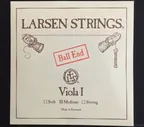 LARSEN A Chrome steel (soft)