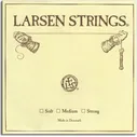 LARSEN A Chromstahl Schlinge Medium