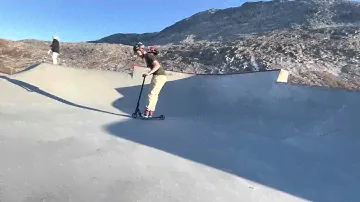 Poul Lynge larsen 2021 scooter trick’s🔥🔥🛴