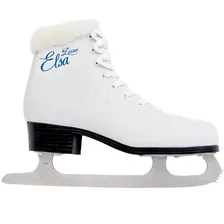 Фигурные коньки Larsen Elsa
