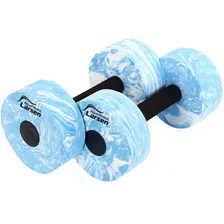 Гантели для аквааэробики AquaFitness Larsen сред. сопр.