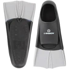 Ласты укороченные силиконовые Larsen 6975 Multycolor Style 4
