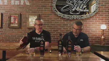 Thomas S  Moore extended cask aging selections Part One. Cognac, Merlot, Sherry, or Madeira finishes