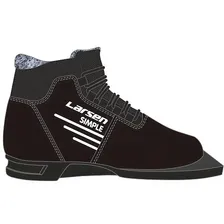 Ботинки лыжные Larsen Simple 75NN