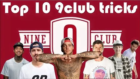 Top 10 Tricks in SLS History | The 9 Club