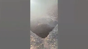 Ларсен парк завершили бурение колодца и септика