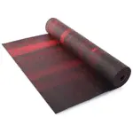Коврик Larsen PVC multicolor red black, 180х60 см
