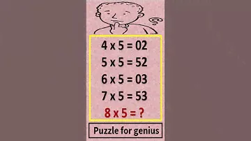 What Number Should Replace the Question Mark? #5 | Fun Brain Teaser Challenge! 🤔💡