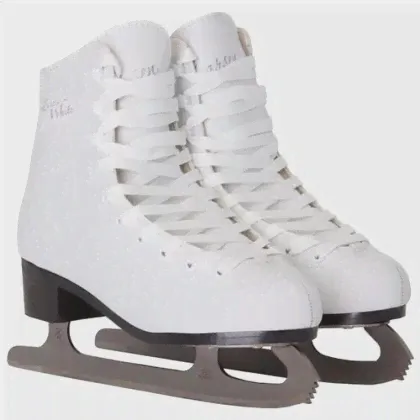 Коньки фигурные Larsen White 35-0