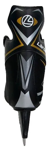 Мужские коньки Larsen Alex Black/gray р. 41 - отзывы
